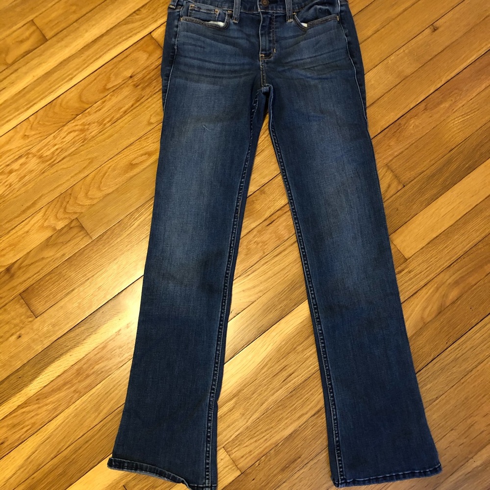 COPY - Hollister size 7R jeans